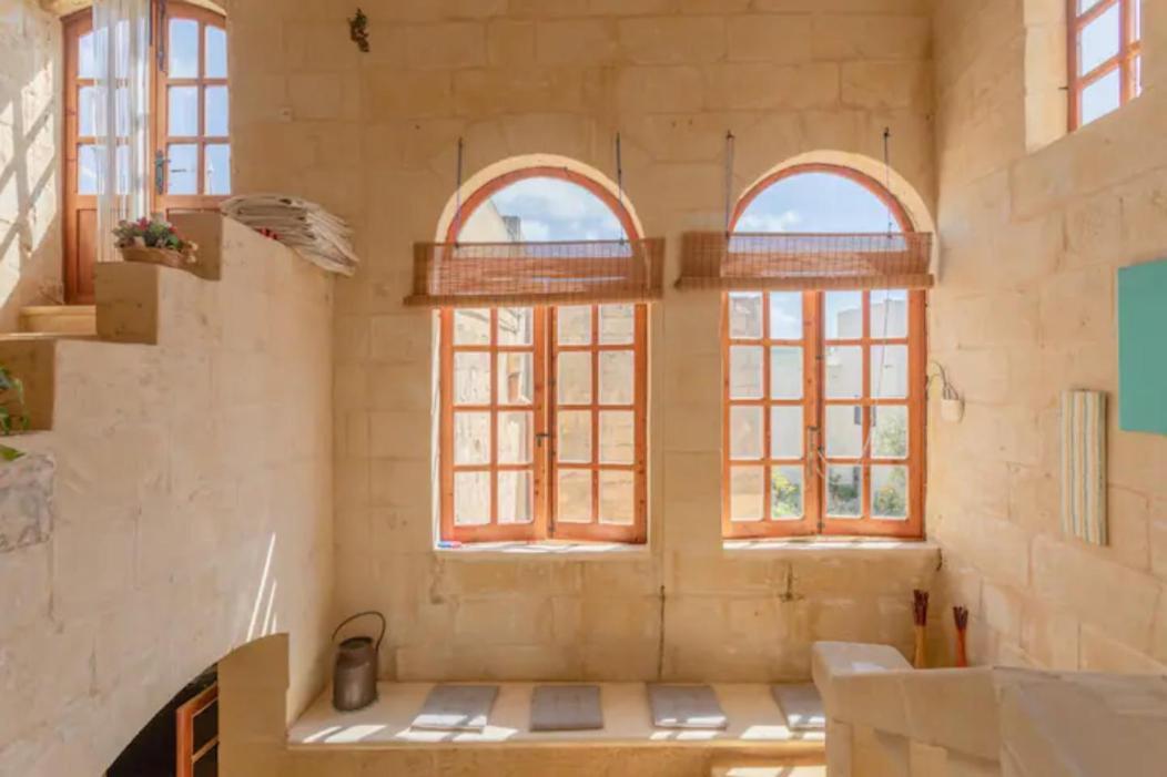 Ta' Frenc Farmhouse Għarb Dış mekan fotoğraf