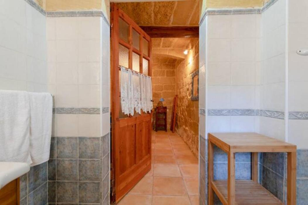 Ta' Frenc Farmhouse Għarb Dış mekan fotoğraf