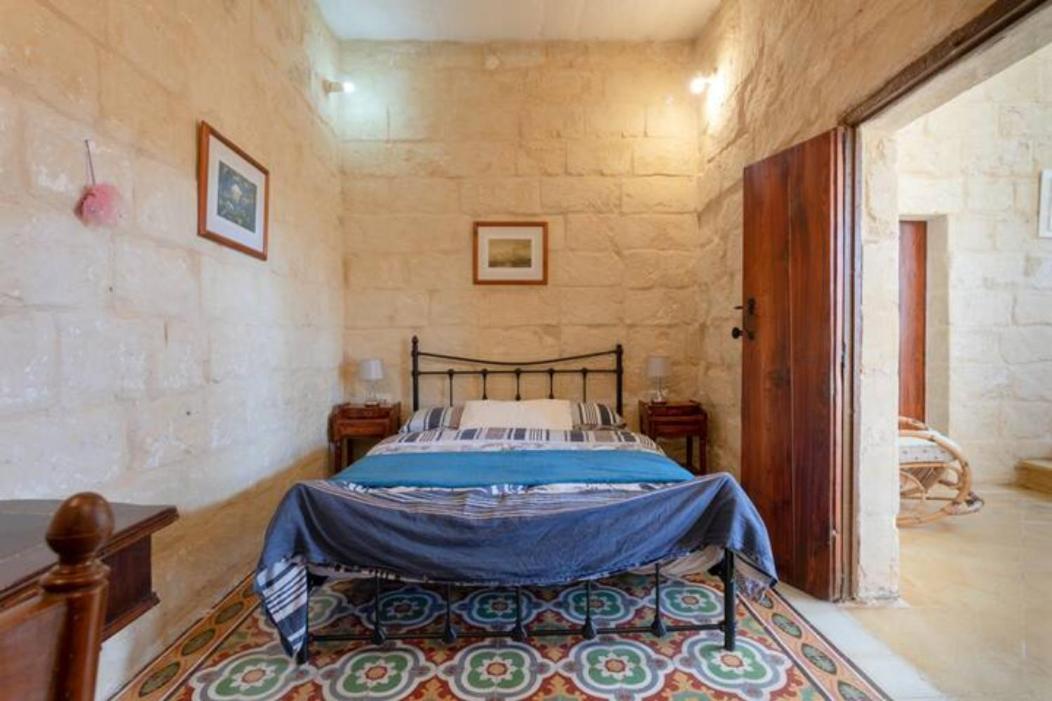 Ta' Frenc Farmhouse Għarb Dış mekan fotoğraf