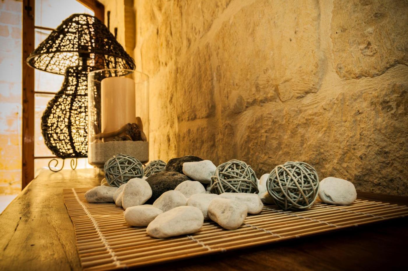 Ta' Frenc Farmhouse Għarb Dış mekan fotoğraf